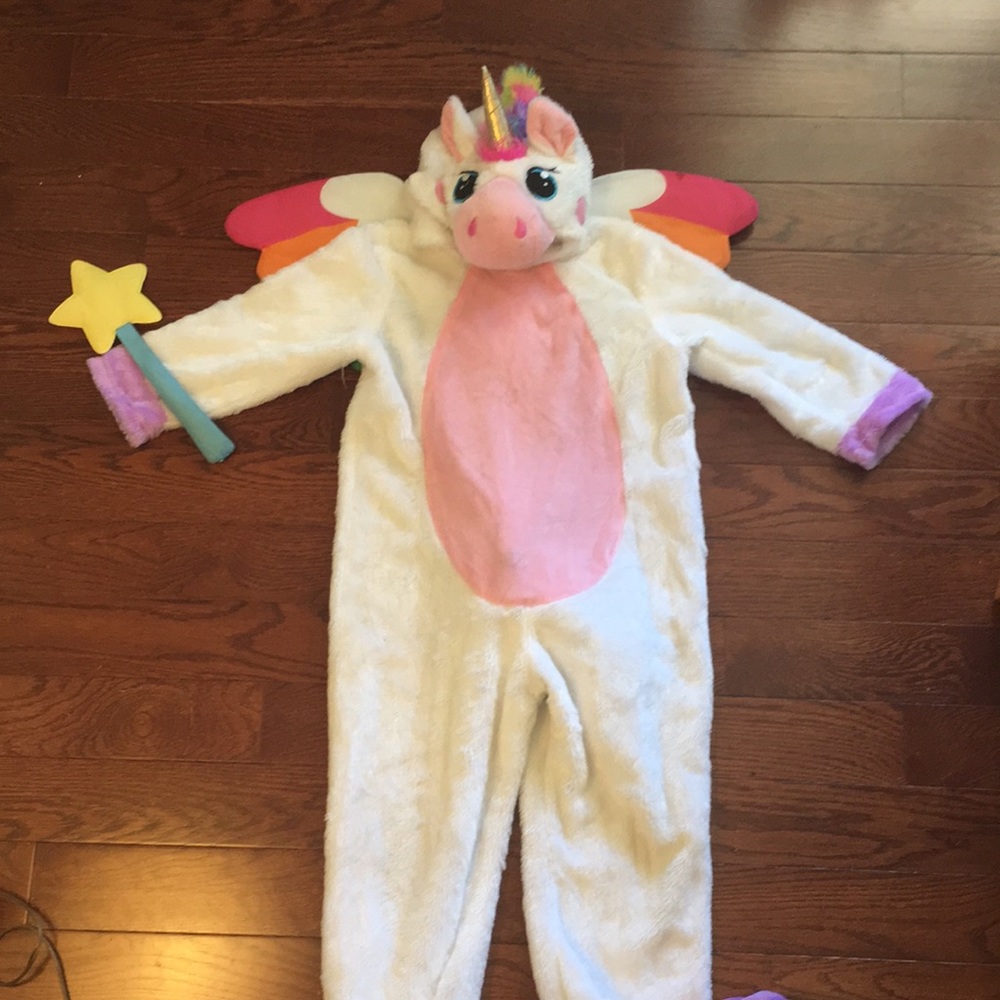 Unicorn Costume